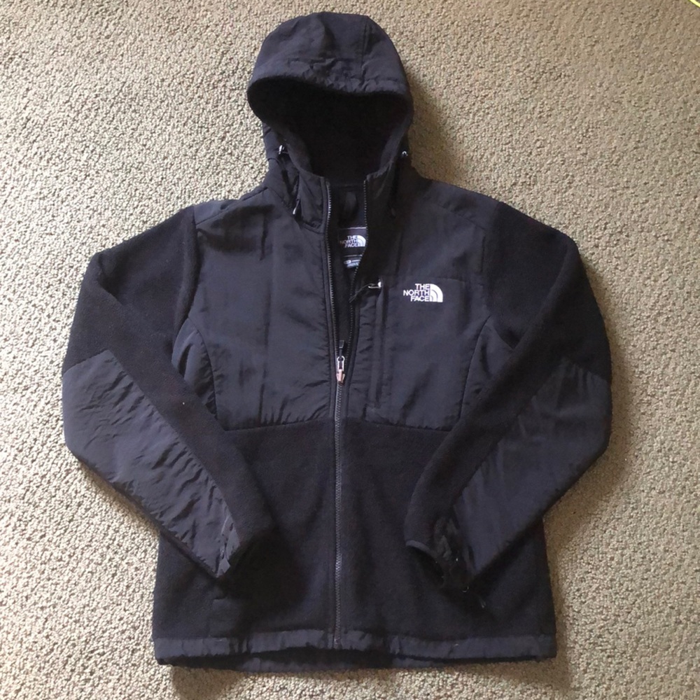 The North Face Denali Fleece Jacket with Hood